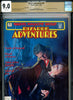 Bizarre Adventures #33 CGC graded 9.0 Michael Sullivan photo cover - SOLD!