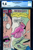 Beavis and Butt-head #1 CGC 9.4  based on animated TV series