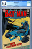 Batman #219 CGC graded 9.2 - Neal Adams cover/art white pages - SOLD!