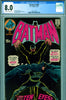 Batman #226 CGC graded 8.0 - Neal Adams cover - 1st appearance of Ten-Eyed Man - SOLD!