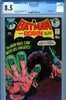 Batman #231 CGC graded 8.5 - Neal Adams cover - 2nd? appearance of Ten-Eyed Man - SOLD!