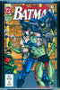 Batman #489 CGC graded 9.6 - Killer Croc and Bane appearance