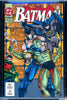 Batman #489 CGC graded 9.6 - Killer Croc and Bane appearance