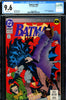 Batman #492 CGC graded 9.6 - Kelly Jones cover