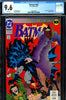 Batman #492 CGC graded 9.6 - Kelly Jones cover