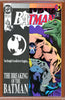 Batman #497 CGC graded 9.8 -  Bane breaks Batman's back