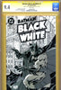 Batman: Black and White #1 CGC graded 9.4  SIGNATURE SERIES (Jim Lee) - SOLD!