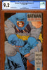 Batman: The Dark Knight Returns #2 CGC graded 9.2 - Kelly becomes Robin - SOLD!