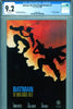 Batman: The Dark Knight Returns #4 CGC graded 9.2  Batman vs. Superman