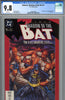 Batman: Shadow of the Bat #1 CGC graded 9.8 - first Jerimiah Arkham