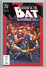 Batman: Shadow of the Bat #1 CGC graded 9.8 - first Jerimiah Arkham