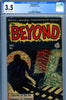 Beyond #07 CGC graded 3.5 - Ace Publications - 1951 - SOLD!