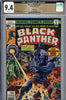 Black Panther #02 CGC graded 9.4  PEDIGREE - Kirby cover/story/art - SOLD!