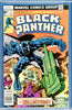 Black Panther #04 CGC 9.4 - Kirby cover, story & art  PEDIGREE - SOLD!