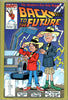 Back To the Future #1 CGC graded 9.8  HIGHEST GRADED  Harvey Publications