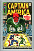 Captain America #103 CGC graded 7.5 Red Skull cover and story - SOLD!