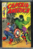 Captain America #110 CGC graded 5.0 first appearance of Madame Hydra - SOLD!