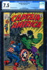 Captain America #110 CGC graded 7.5 first appearance of Madame Hydra
