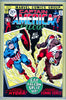 Captain America #144 CGC graded 9.6  new Falcon costume 1st Femme Force - SOLD!