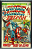 Captain America #154 CGC 9.4 - first FULL appearance of Jack Monroe