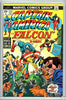 Captain America #173 CGC 9.2 - Nick Fury and X-Men appearance
