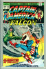 Captain America #192 CGC graded 9.4 first appearance of Dr. Karla Sofen (Moonstone)