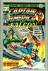 Captain America #192 CGC graded 9.6 first appearance of Dr. Karla Sofen (Moonstone)
