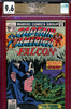 Captain America #207 CGC graded 9.6 Kirby cover/story/art  PEDIGREE