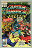 Captain America #217 CGC graded 9.4  first appearance of Marvel Man (Quasar)