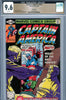 Captain America #245 CGC graded 9.6 Frank Miller cover PEDIGREE - SOLD!