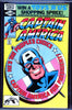 Captain America #250 CGC graded 9.8 HIGHEST GRADED  John Byrne cover/art - SOLD!