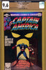 Captain America #256 CGC graded 9.6 painted cover PEDIGREE - SOLD!