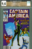 Captain America #342 CGC graded 9.4 PEDIGREE and NEWSSTAND EDITION - SOLD!