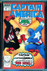 Captain America #350 CGC graded 9.6 PEDIGREE - Rogers returns as Cap - SOLD!