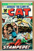 Cat #4 CGC 9.4 - Man-Bull appearance last issue - PEDIGREE - SOLD!