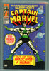 Captain Marvel #01 CGC graded 5.5  - Kree Sentry appearance - SOLD!