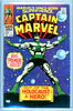 Captain Marvel #01 CGC graded 8.5 - Kree Sentry appearance - SOLD!