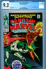 Captain Marvel #02 CGC graded 9.2  Super Skrull cover/story - SOLD!