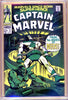 Captain Marvel #03 CGC graded 8.5 Super-Skrull appearance  - SOLD!