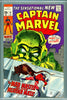 Captain Marvel #19 CGC 9.6 - Gil Kane and Dan Adkins cover and art