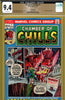 Chamber Of Chills #1 CGC graded 9.4  PEDIGREE