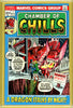 Chamber Of Chills #1 CGC graded 9.4  PEDIGREE