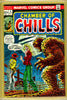 Chamber Of Chills #6 CGC graded 9.4 (second highest) PEDIGREE