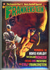 Castle Of Frankenstein #24 CGC graded 9.4 Linda Blair "Exorcist" photos  PEDIGREE