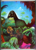 Castle Of Frankenstein #25 CGC graded 9.2 "Time Machine" wraparound cover  PEDIGREE - SOLD!
