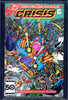 Crisis On Infinite Earths #12 CGC graded 9.8 - HIGHEST GRADED West becomes Flash