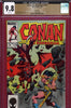 Conan the Barbarian #179 CGC graded 9.8 {PEDIGREE} HIGHEST GRADED - SOLD!