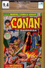 Conan the Barbarian #29 CGC graded 9.4 Kane/Chan cover PEDIGREE - SOLD!