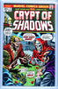 Crypt Of Shadows #03 CGC graded 9.2  reprints -  PEDIGREE - SOLD!