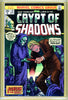 Crypt Of Shadows #10 CGC graded 9.4  early Atlas reprints PEDIGREE - SOLD!